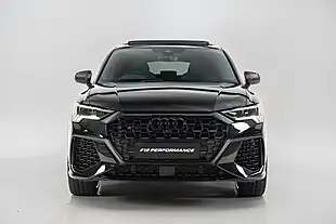 Used 2023 Audi RS Q3 Vorsprung Black - Interior and Exterior details 10
