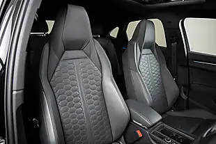 Used 2023 Audi RS Q3 Vorsprung Black - Interior and Exterior details 11