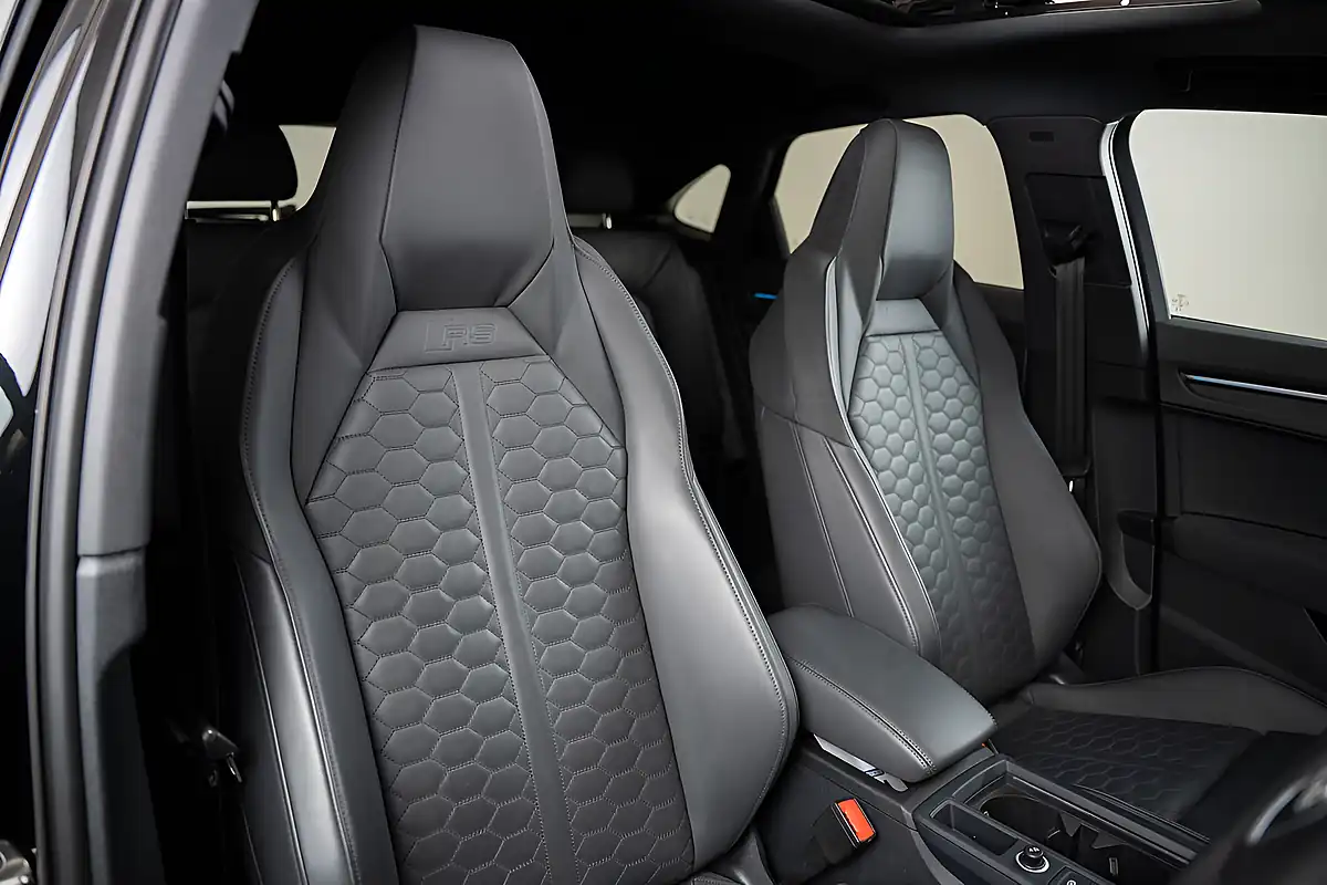Used 2023 Audi RS Q3 Vorsprung Black - Interior and Exterior details 11