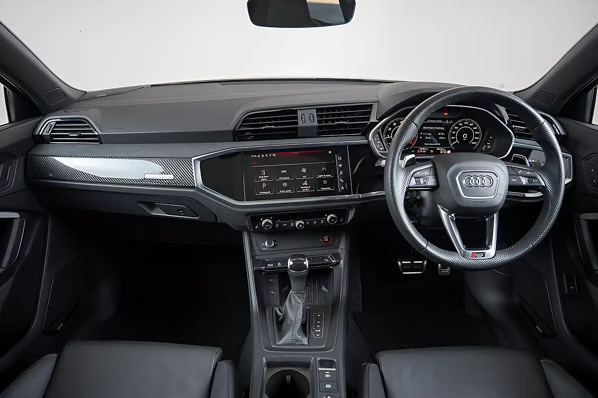 Used 2023 Audi RS Q3 Vorsprung Black - Interior and Exterior details 12