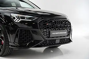 Used 2023 Audi RS Q3 Vorsprung Black - Interior and Exterior details 13
