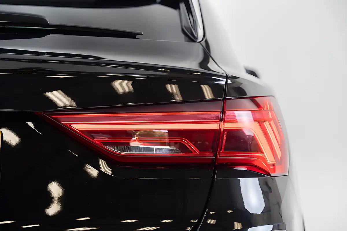 Used 2023 Audi RS Q3 Vorsprung Black - Interior and Exterior details 14