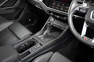 Used 2023 Audi RS Q3 Vorsprung Black - Interior and Exterior details 16