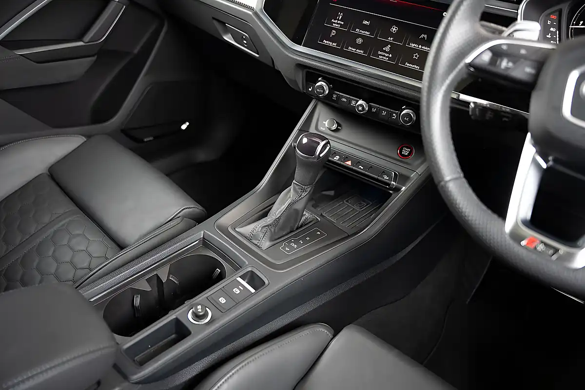 Used 2023 Audi RS Q3 Vorsprung Black - Interior and Exterior details 16