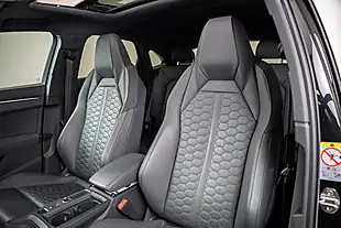 Used 2023 Audi RS Q3 Vorsprung Black - Interior and Exterior details 2
