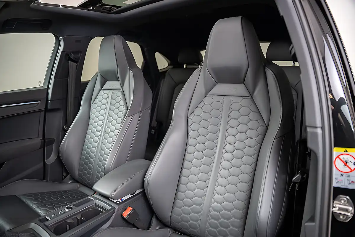 Used 2023 Audi RS Q3 Vorsprung Black - Interior and Exterior details 2
