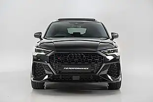 Used 2023 Audi RS Q3 Vorsprung Black - Interior and Exterior details 20