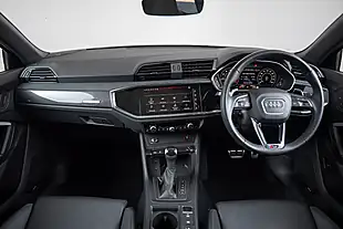 Used 2023 Audi RS Q3 Vorsprung Black - Interior and Exterior details 4