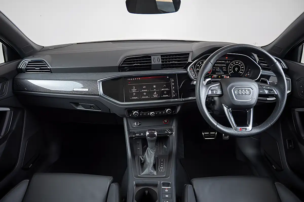 Used 2023 Audi RS Q3 Vorsprung Black - Interior and Exterior details 4