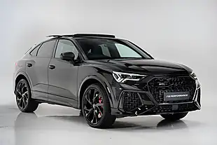Used 2023 Audi RS Q3 Vorsprung Black - Interior and Exterior details 5