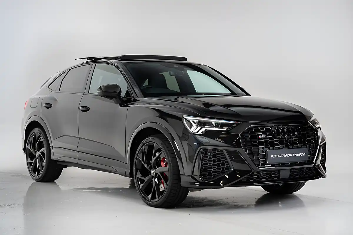Used 2023 Audi RS Q3 Vorsprung Black - Interior and Exterior details 5