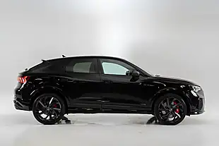 Used 2023 Audi RS Q3 Vorsprung Black - Interior and Exterior details 6