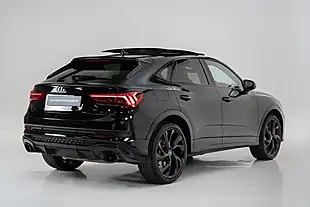 Used 2023 Audi RS Q3 Vorsprung Black - Interior and Exterior details 7