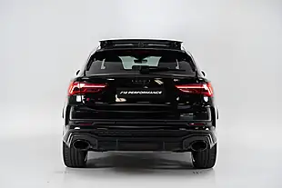 Used 2023 Audi RS Q3 Vorsprung Black - Interior and Exterior details 8