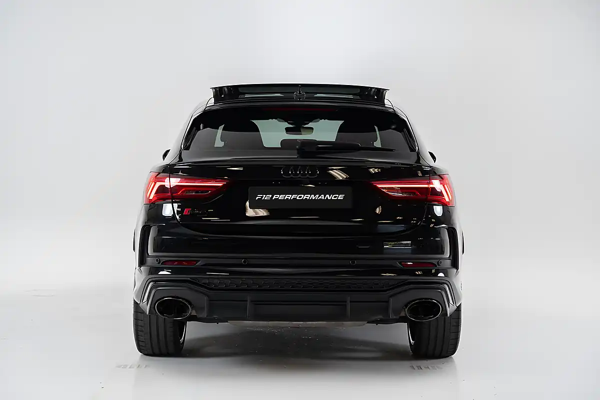 Used 2023 Audi RS Q3 Vorsprung Black - Interior and Exterior details 8