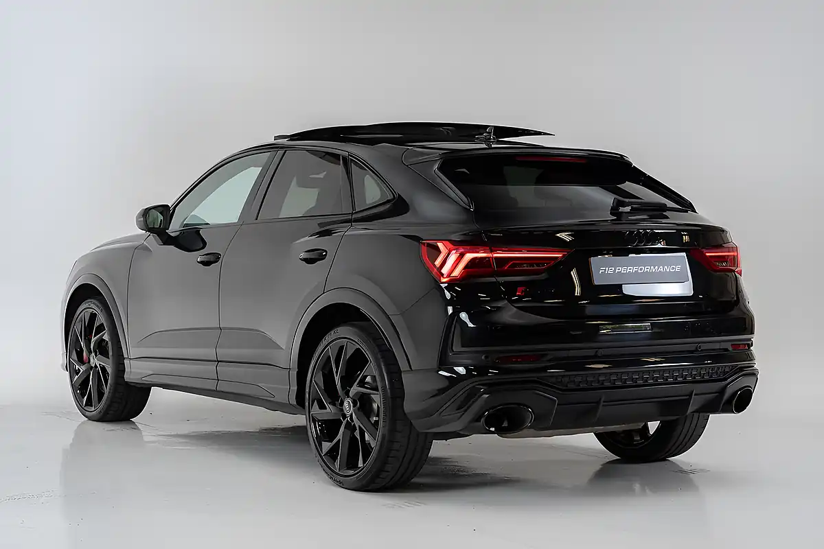Used 2023 Audi RS Q3 Vorsprung Black - Interior and Exterior details 9