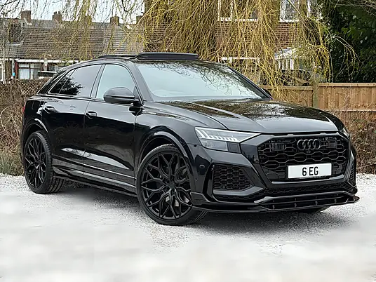 2023 Audi RS Q8 Vorsprung 4.0 TFSI