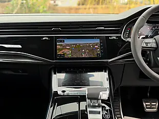 Used 2023 Audi RS Q8 Vorsprung Black - Interior and Exterior details 12