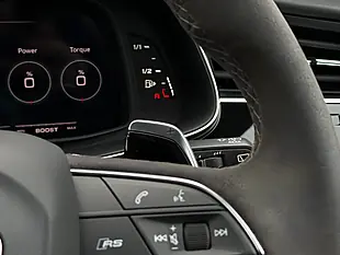 Used 2023 Audi RS Q8 Vorsprung Black - Interior and Exterior details 13