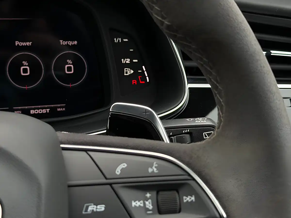 Used 2023 Audi RS Q8 Vorsprung Black - Interior and Exterior details 13