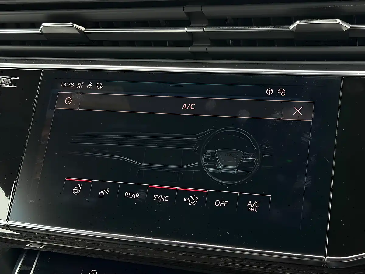 Used 2023 Audi RS Q8 Vorsprung Black - Interior and Exterior details 16