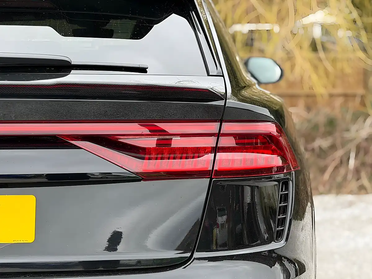 Used 2023 Audi RS Q8 Vorsprung Black - Interior and Exterior details 17