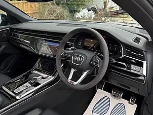 Used 2023 Audi RS Q8 Vorsprung Black - Interior and Exterior details 3