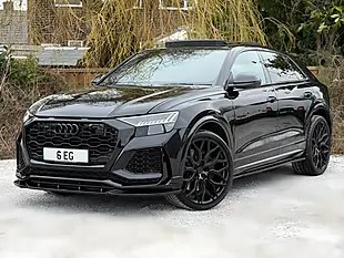 Used 2023 Audi RS Q8 Vorsprung Black - Interior and Exterior details 6