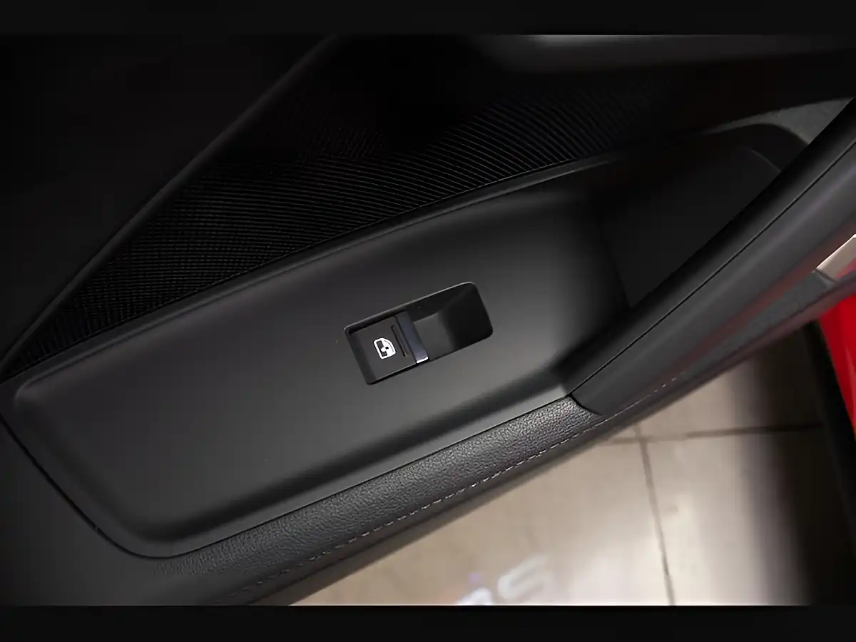 Used 2023 Audi RS3 Carbon Black Red - Interior and Exterior details 12