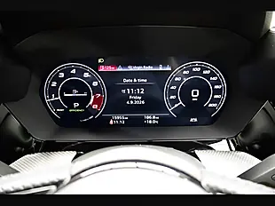 Used 2023 Audi RS3 Carbon Black Red - Interior and Exterior details 16