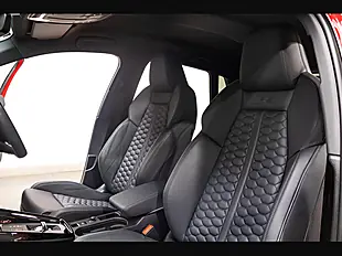 Used 2023 Audi RS3 Carbon Black Red - Interior and Exterior details 17