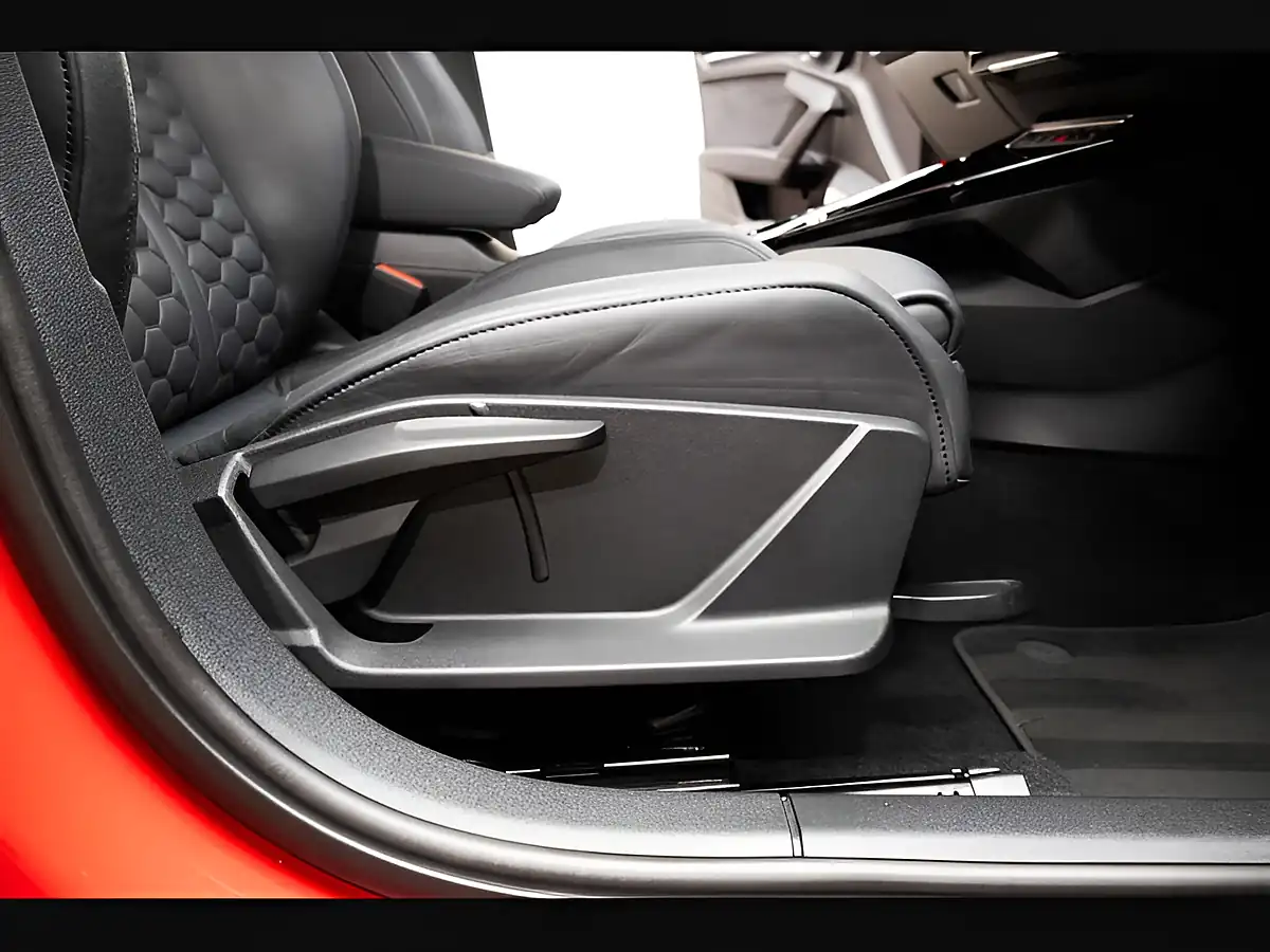 Used 2023 Audi RS3 Carbon Black Red - Interior and Exterior details 19
