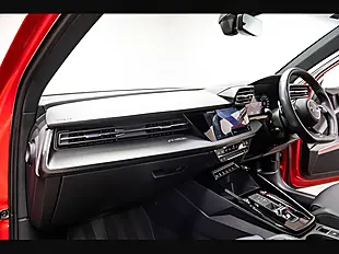 Used 2023 Audi RS3 Carbon Black Red - Interior and Exterior details 5