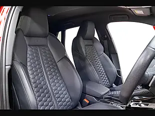 Used 2023 Audi RS3 Carbon Black Red - Interior and Exterior details 8