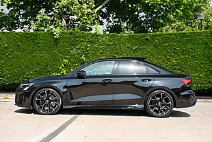 Used 2023 Audi RS3 Vorsprung Black - Interior and Exterior details 10