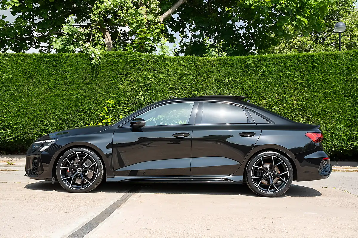 Used 2023 Audi RS3 Vorsprung Black - Interior and Exterior details 10