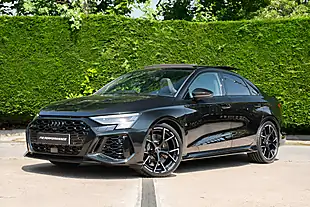 Used 2023 Audi RS3 Vorsprung Black - Interior and Exterior details 11