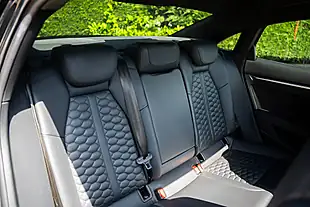 Used 2023 Audi RS3 Vorsprung Black - Interior and Exterior details 15