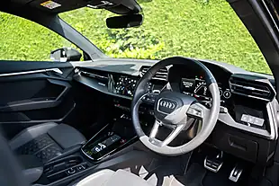 Used 2023 Audi RS3 Vorsprung Black - Interior and Exterior details 16