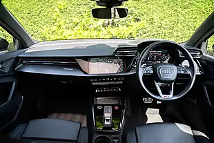 Used 2023 Audi RS3 Vorsprung Black - Interior and Exterior details 17