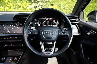 Used 2023 Audi RS3 Vorsprung Black - Interior and Exterior details 18
