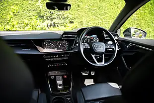 Used 2023 Audi RS3 Vorsprung Black - Interior and Exterior details 19