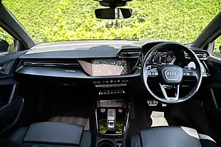 Used 2023 Audi RS3 Vorsprung Black - Interior and Exterior details 4