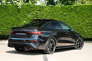 Used 2023 Audi RS3 Vorsprung Black - Interior and Exterior details 7