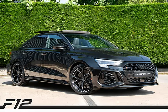 2023 Audi RS3 TFSI Vorsprung