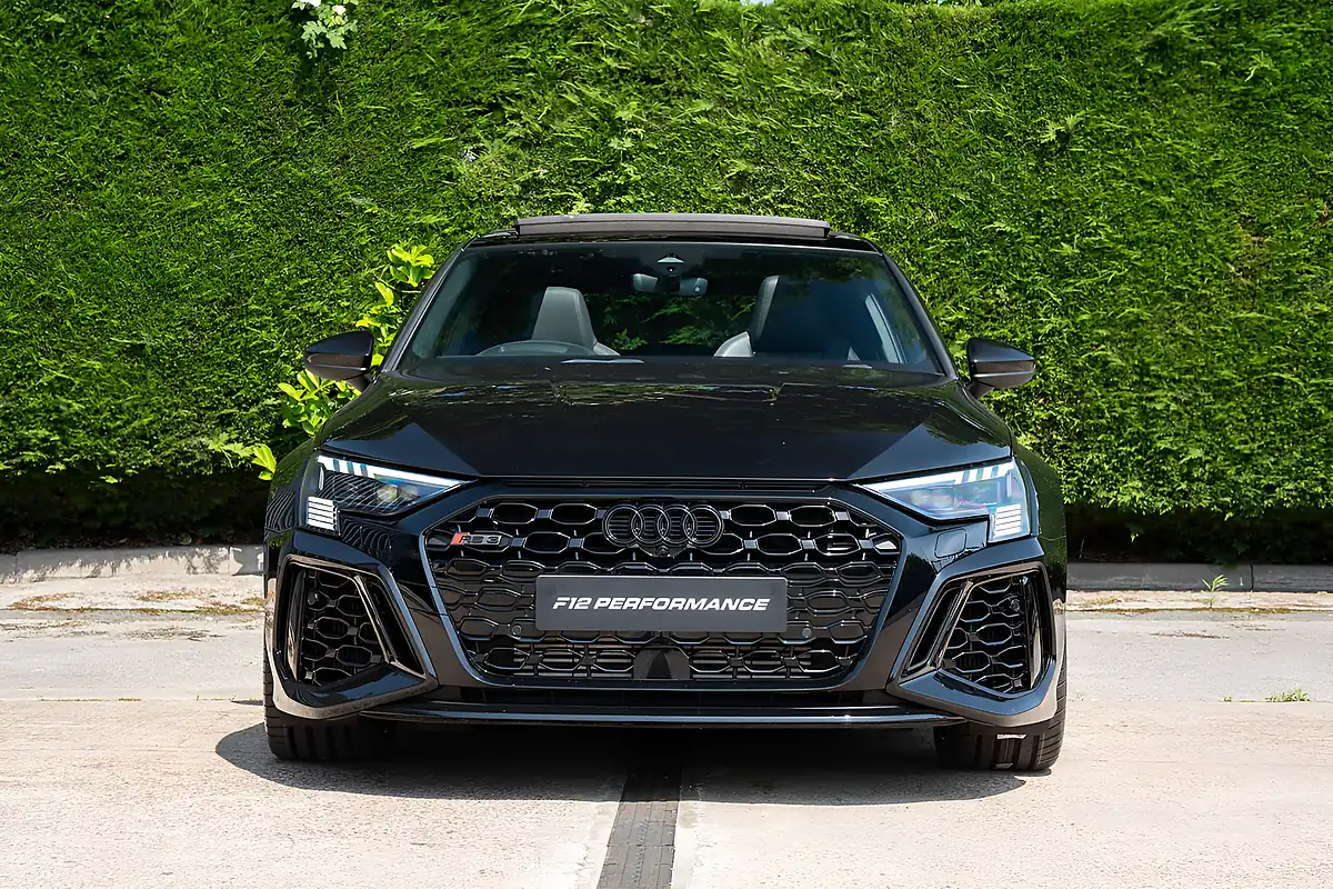 Used 2023 Audi RS3 Vorsprung Black - Interior and Exterior details 10