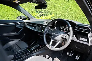 Used 2023 Audi RS3 Vorsprung Black - Interior and Exterior details 11