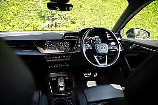 Used 2023 Audi RS3 Vorsprung Black - Interior and Exterior details 12