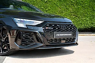 Used 2023 Audi RS3 Vorsprung Black - Interior and Exterior details 13