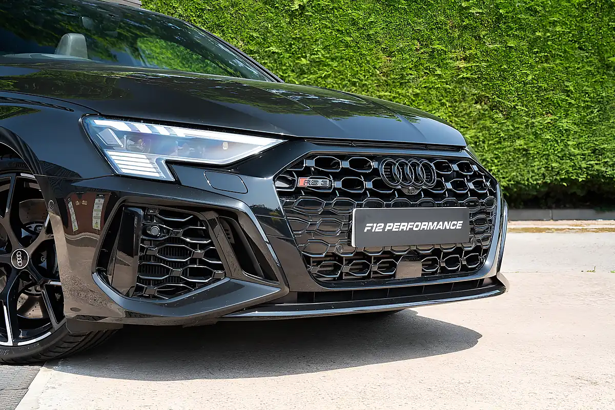 Used 2023 Audi RS3 Vorsprung Black - Interior and Exterior details 13